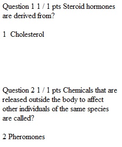 Week 7 Quiz